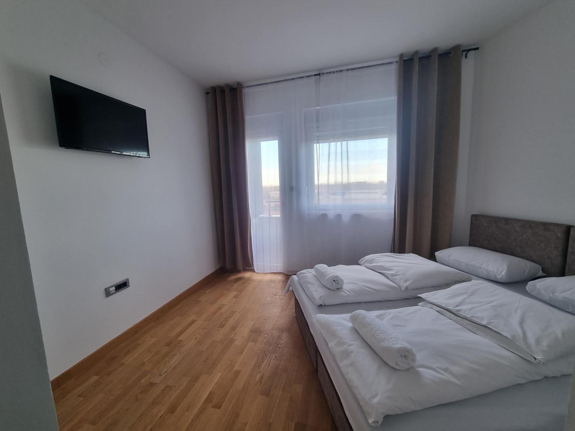 Gosnje Apartment Novi Sad Bilik gambar