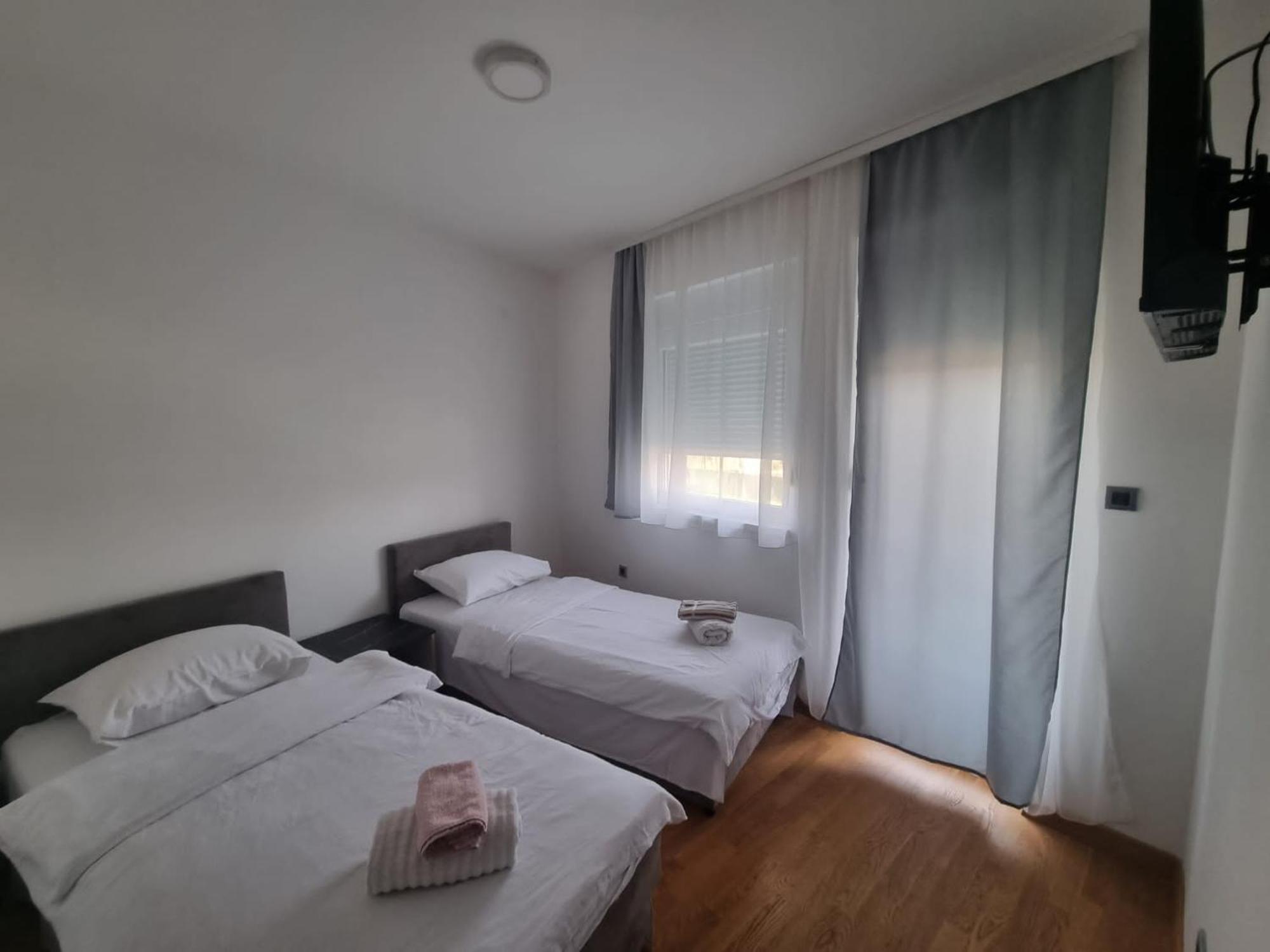 Gosnje Apartment Novi Sad Bilik gambar