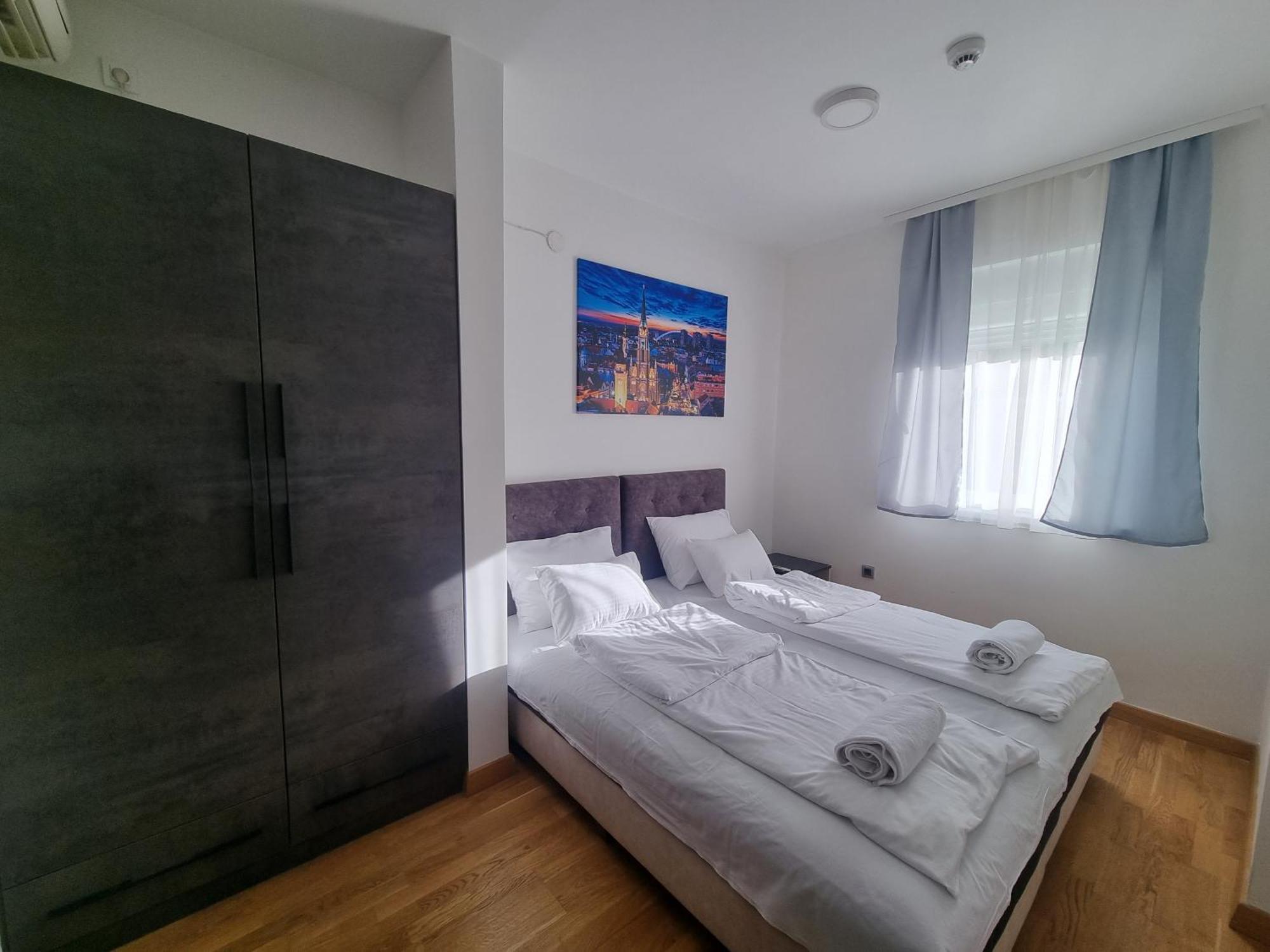 Gosnje Apartment Novi Sad Bilik gambar