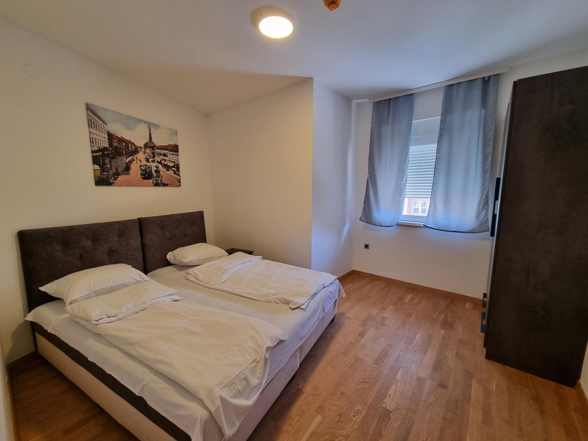 Gosnje Apartment Novi Sad Bilik gambar